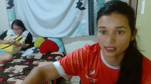 clayre and jill online show from January 13, 2026, 2:48 am