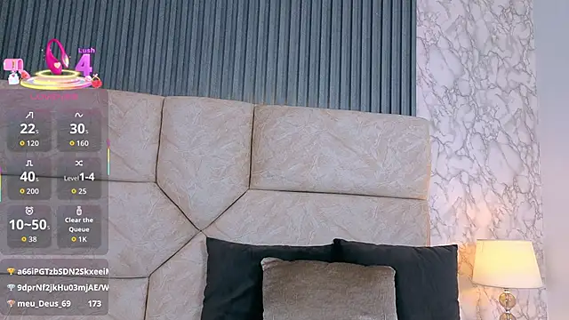 amatista  smith online show from February 25, 2026, 8:19 pm