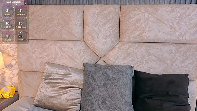 amatista  smith online show from March 11, 2026, 8:25 pm