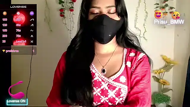 Jenny-Lucifer online show from February 14, 2026, 8:47 am