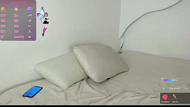 gaby pervet31 online show from September 12, 2025, 5:45 pm