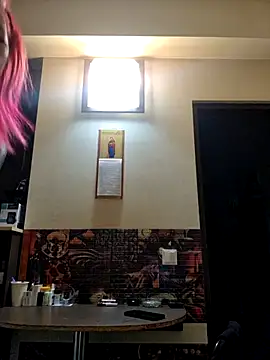 Evadesirex46 online show from February 19, 2025, 5:49 pm