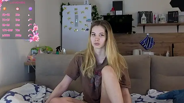 Girl alone home online show from March 14, 2025, 3:48 am
