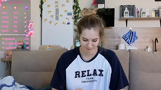 Girl alone home online show from March 6, 2025, 6:41 am