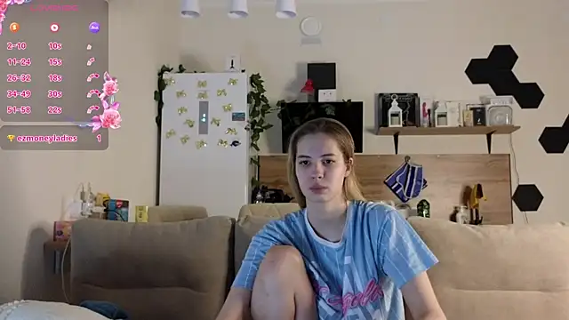Girl alone home online show from March 2, 2025, 1:37 am