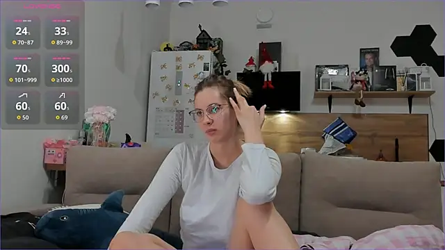 Girl alone home online show from February 6, 2026, 3:46 am