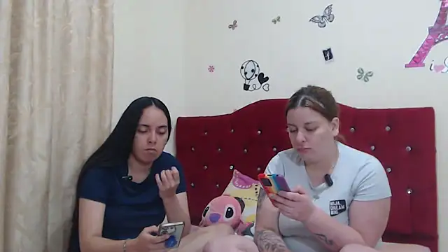 Lola barbara online show from February 23, 2025, 12:19 am