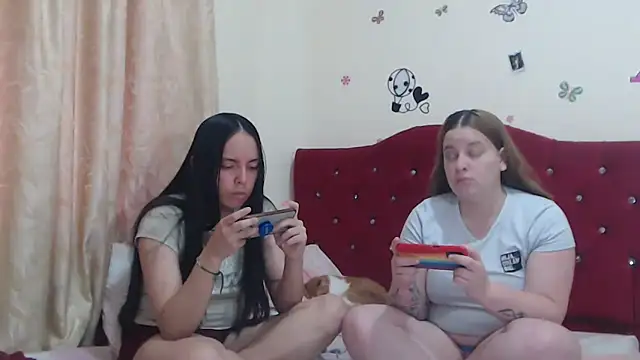 Lola barbara online show from February 14, 2025, 9:32 pm