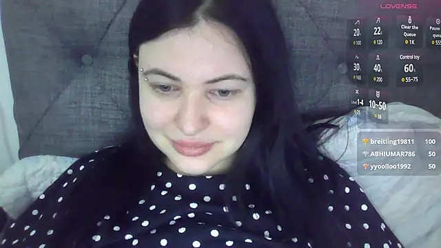 German Eva online show from February 27, 2025, 4:35 am