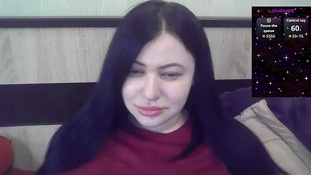 German Eva online show from December 5, 2025, 9:41 am