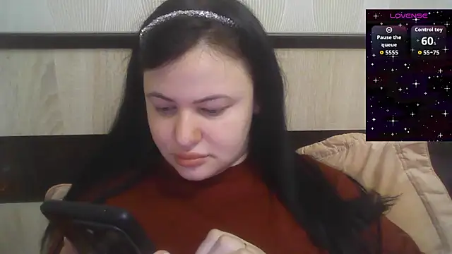 German Eva online show from December 18, 2025, 4:00 pm