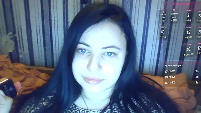 German Eva online show from March 17, 2025, 8:30 pm