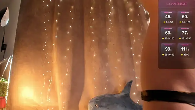 NaokoStifel online show from March 12, 2025, 4:08 am