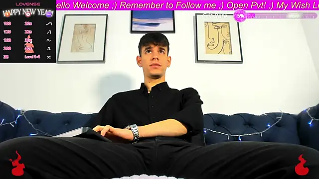 Snapshot of BRAYHAMBROWN chatting on January 14, 2025, 10:23 pm BRAYHAMBROWN online show from January 14, 2025, 10:23 pm