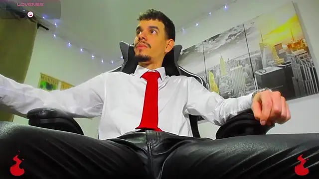 BRAYHAMBROWN online show from November 2, 2025, 10:48 pm