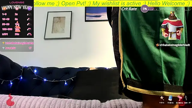 Snapshot of BRAYHAMBROWN chatting on January 9, 2025, 10:52 am BRAYHAMBROWN online show from January 9, 2025, 10:52 am