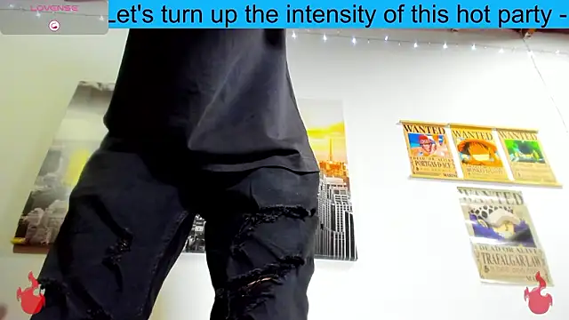 BRAYHAMBROWN online show from February 8, 2026, 1:58 am