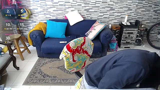 VioletaGomezCo online show from April 2, 2026, 2:24 pm