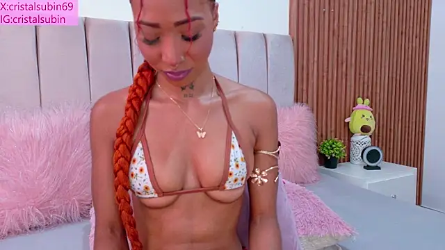 cristal subin69 online show from January 9, 2026, 3:30 pm