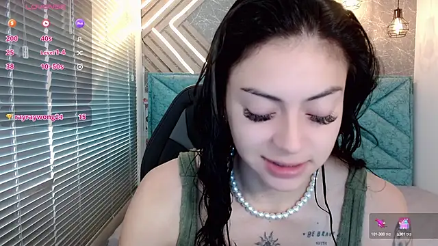 april dumont online show from February 20, 2025, 12:04 pm