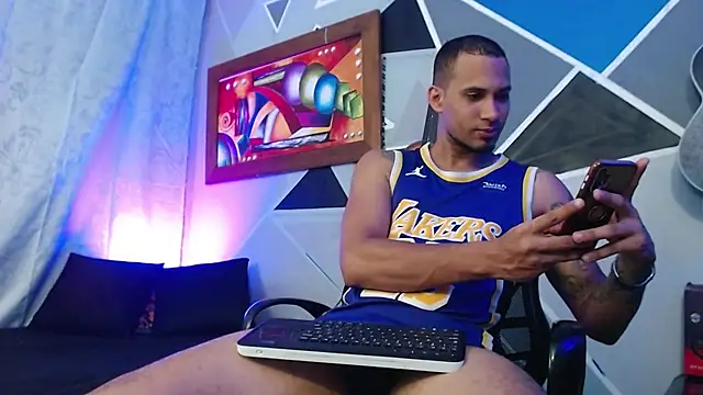 MagnusFrost online show from February 27, 2026, 2:23 am