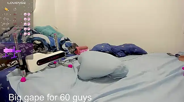 kenyka bigass online show from February 20, 2025, 9:31 pm