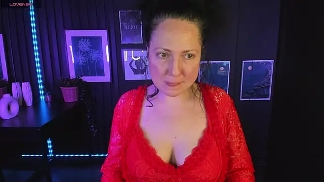 Anita Muse online show from February 20, 2025, 8:58 pm
