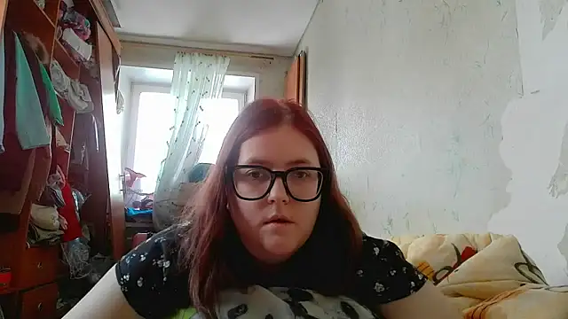 DesireMelissa online show from January 13, 2026, 8:07 am