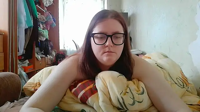 DesireMelissa online show from March 18, 2026, 9:45 am