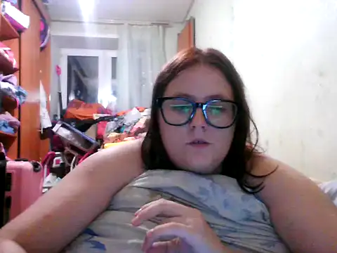 DesireMelissa online show from October 24, 2025, 5:56 pm