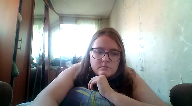 DesireMelissa online show from March 19, 2025, 6:14 am