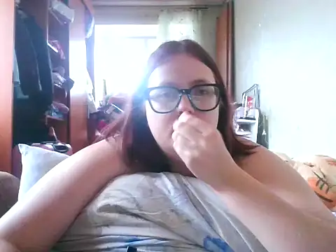 DesireMelissa online show from October 30, 2025, 6:23 am