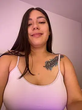 Latina vanessa online show from February 26, 2025, 12:52 am
