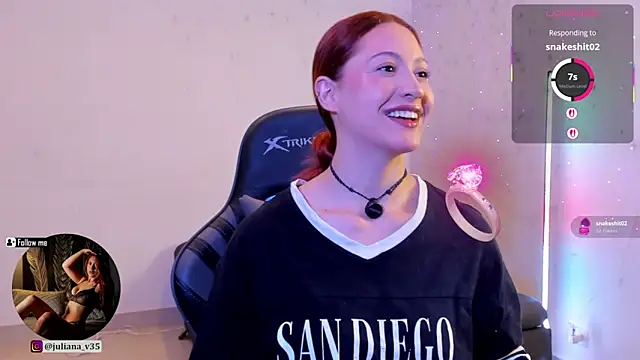 Amypond   online show from February 9, 2026, 12:25 pm