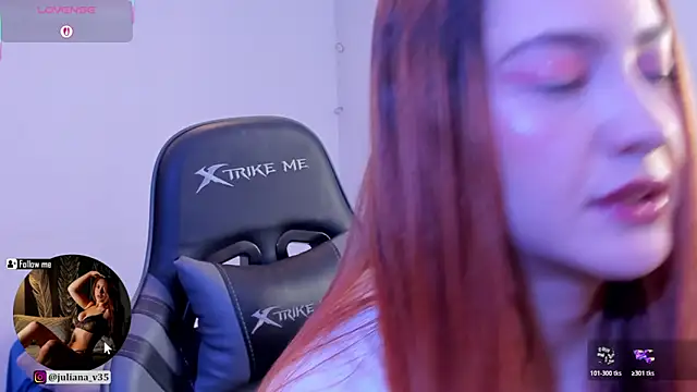 Amypond   online show from January 7, 2026, 7:08 pm