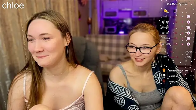 ChloeMillerMeow online show from November 6, 2025, 5:00 am