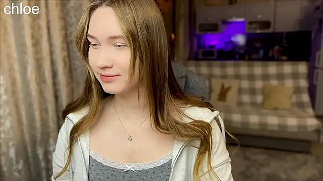 ChloeMillerMeow online show from November 1, 2025, 8:36 pm