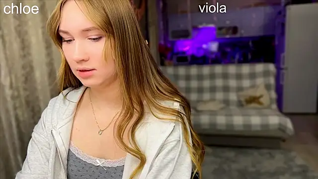 ChloeMillerMeow online show from October 24, 2025, 7:46 pm