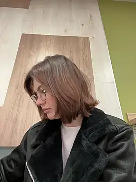 RinaCat online show from February 15, 2026, 4:13 am