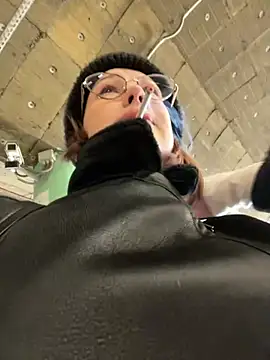 RinaCat online show from February 21, 2026, 5:20 am