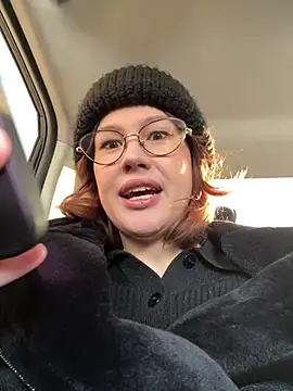 RinaCat online show from February 20, 2026, 5:26 am