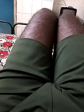 TamizhanKishwin7 online show from October 22, 2025, 12:04 pm