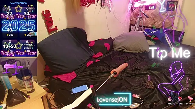 Sletjerayxh online show from October 26, 2025, 4:57 am