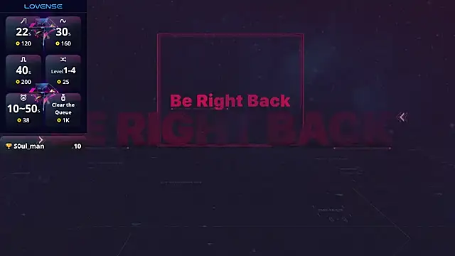 EmilyMmL online show from January 10, 2026, 11:38 am