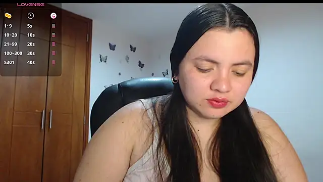 Sarahros1 online show from October 21, 2025, 3:17 am