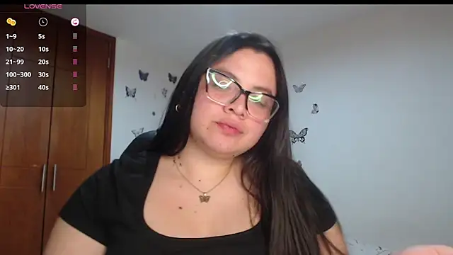 Sarahros1 online show from October 12, 2025, 4:03 am