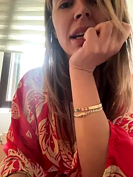 EvaDiamondXX online show from November 9, 2025, 12:53 pm