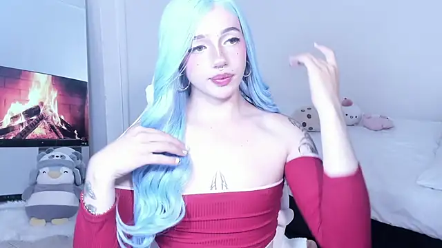 KloeKing   online show from November 22, 2025, 6:07 pm