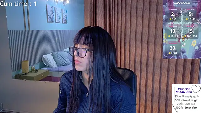 Eli666uwu online show from March 15, 2026, 10:55 am