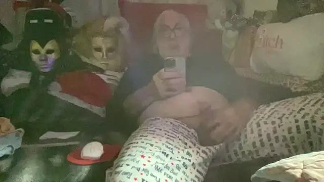 EroticVenetian online show from December 4, 2025, 10:53 pm